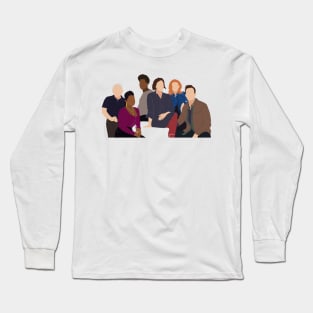 The Cast Long Sleeve T-Shirt